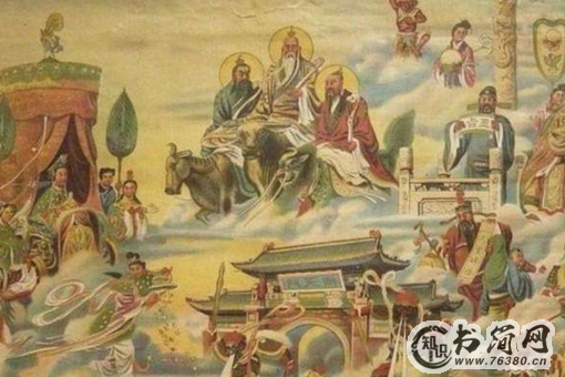 鸿钧老祖的实力如何?与昊天大帝的差距有多大?