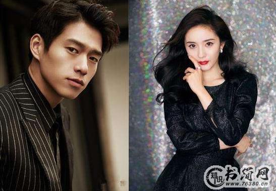 曝魏大勋认爱杨幂