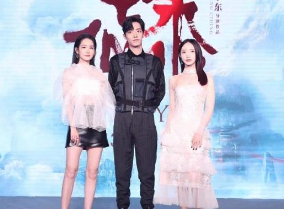 李沁回应诛仙争议