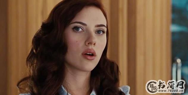 钢铁侠将亮相黑寡妇