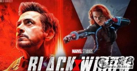 钢铁侠将亮相黑寡妇