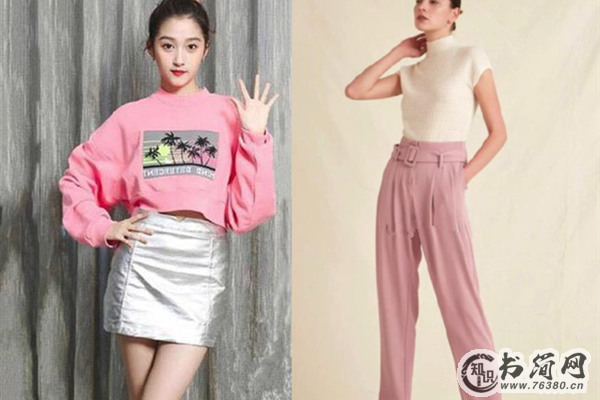 2019年流行小猪粉怎么搭配 粉色系穿搭是2019年逆龄命定色