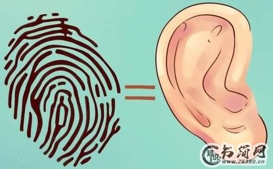 耳垂上长痣代表什么