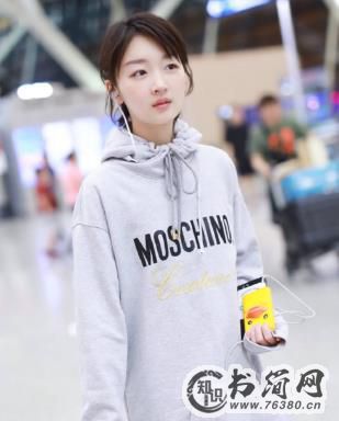 get最in街头风穿搭 潮人示范美式街头style