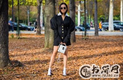 个子矮的女生适合什么衣服 娇小女神们的视觉增高术