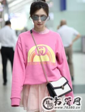 get最in街头风穿搭 潮人示范美式街头style