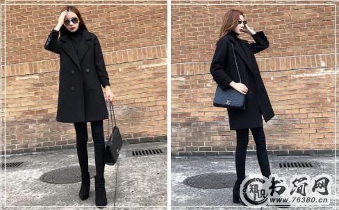 155矮胖女生穿衣搭配 穿对了你也能穿出165的气质