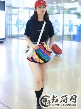 get最in街头风穿搭 潮人示范美式街头style