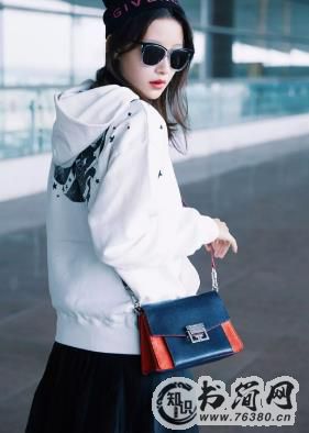 get最in街头风穿搭 潮人示范美式街头style