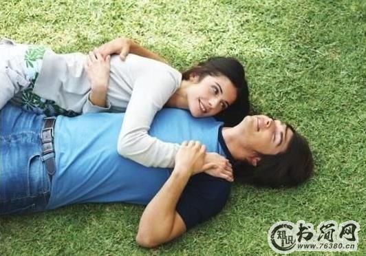 女生最想要的恋爱模式 用心的男人给得起