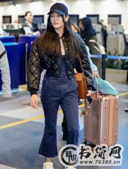 get最in街头风穿搭 潮人示范美式街头style