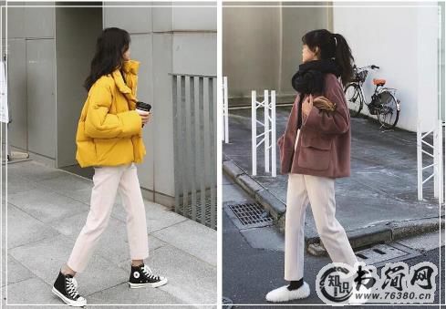 155矮胖女生穿衣搭配 穿对了你也能穿出165的气质