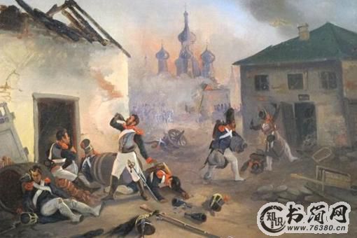 拿破仑为何会在俄罗斯战败?只因为没有坚持一原则