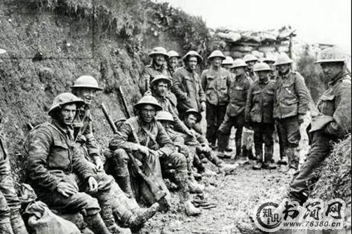 一战索姆河战役中英军损失有多严重?为何会这样?