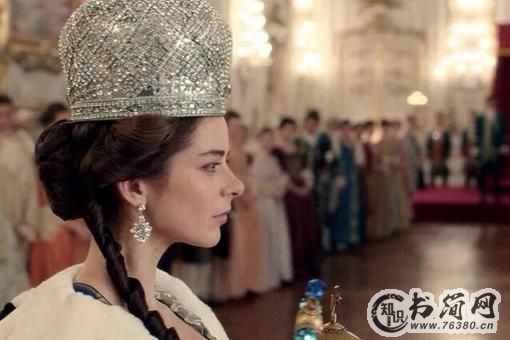 俄国唯一被冠以”大帝“称号的女皇是谁?她的遗言为何如此霸气?