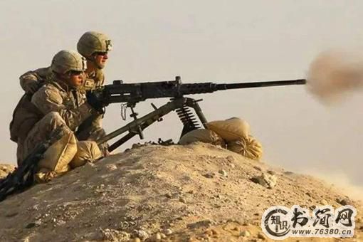 M2重机枪究竟有着什么魅力?使得购买国超过100个