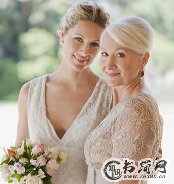 婆婆妈妈怎么打扮才得体？婚礼上妈妈的扮靓法则