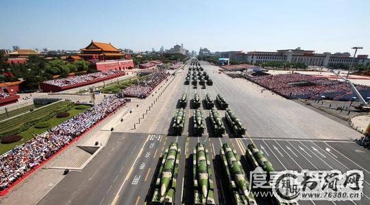 中国阅兵几年一次，中国历届大阅兵次数盘点(共计15次)