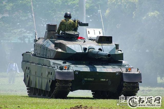 世界十大最佳主战坦克，中国的99A主战坦克排第二位