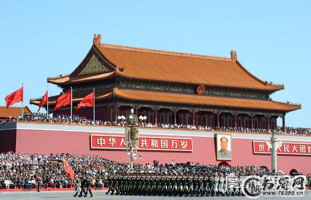 中国阅兵几年一次，中国历届大阅兵次数盘点(共计15次)