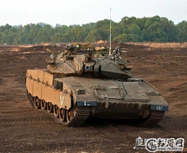 世界十大最佳主战坦克，中国的99A主战坦克排第二位