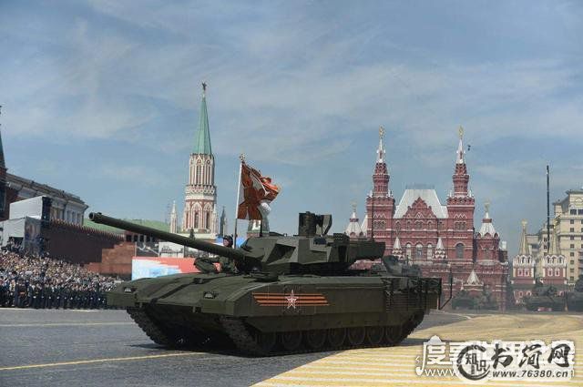 世界十大最佳主战坦克，中国的99A主战坦克排第二位