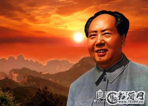 公认的世界十大军事家排行榜，毛泽东主席当之无愧居榜首