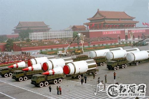 中国阅兵几年一次，中国历届大阅兵次数盘点(共计15次)