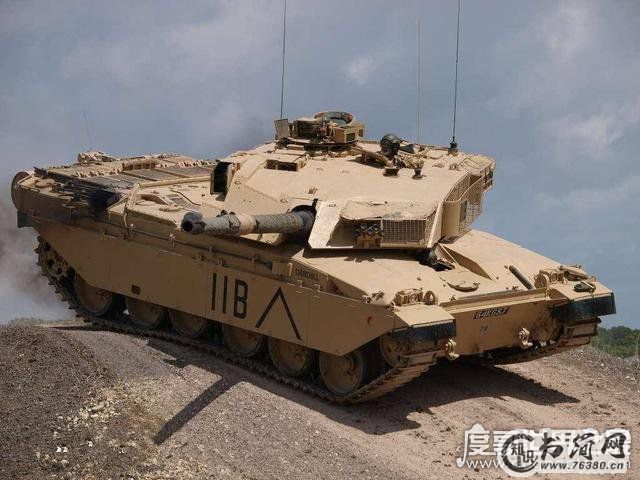 世界十大最佳主战坦克，中国的99A主战坦克排第二位