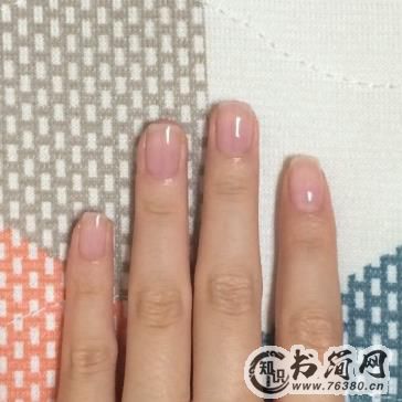 泰妍同款几何美甲教程 10分钟轻松get