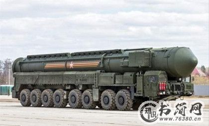 世界十大洲际导弹_十大最先进的弹道导弹_世界最厉害的导弹排名_中国历史网