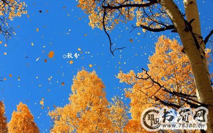 描写秋天的古诗有哪些_关于秋天的古诗大全_关于秋天的古诗有哪些