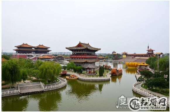 河南旅游景点排名前十,这些名胜之地不容错过(少林寺名列榜首)