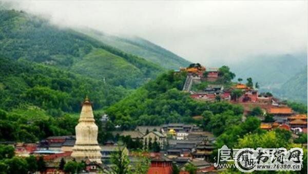 中国四大佛山排名,五台山排名第一(素有华北屋脊之称)