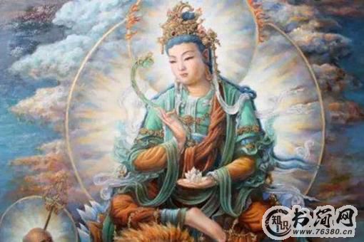 文殊菩萨的职责是什么?文殊菩萨是干什么的?