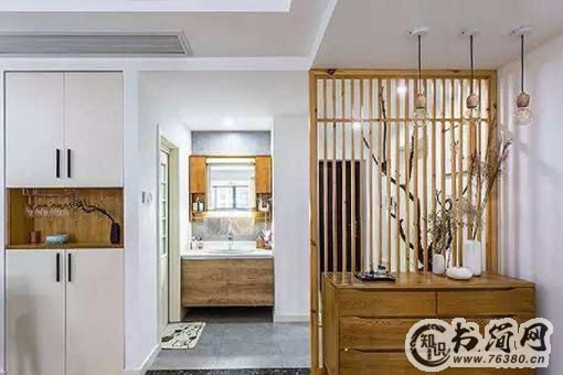 房屋摆设玄关有些什么讲究?如何让玄关提升财运?