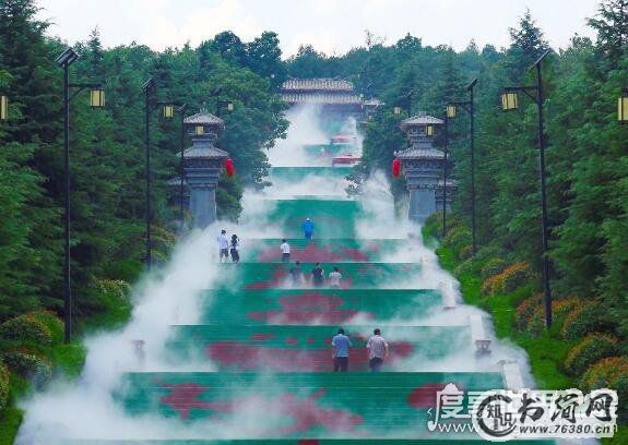 河南旅游景点排名前十,这些名胜之地不容错过(少林寺名列榜首)