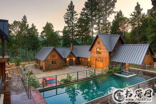 农村院子中该如何调整风水?如何让院子聚财?