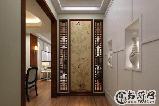 房屋摆设玄关有些什么讲究?如何让玄关提升财运?