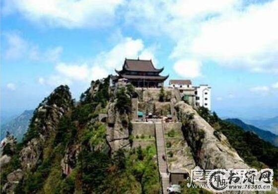 中国四大佛山排名,五台山排名第一(素有华北屋脊之称)