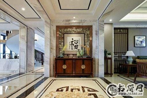 房屋摆设玄关有些什么讲究?如何让玄关提升财运?