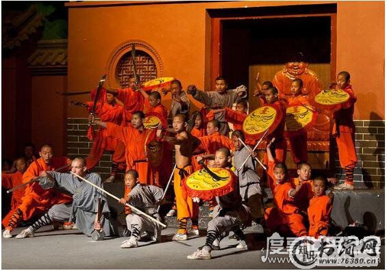 河南旅游景点排名前十,这些名胜之地不容错过(少林寺名列榜首)