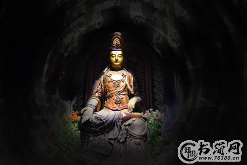 文殊菩萨的职责是什么?文殊菩萨是干什么的?