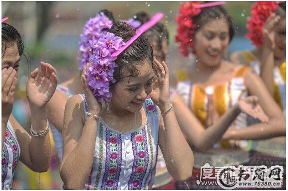 傣族的风俗习惯大盘点,看看除泼水节和竹筒饭外你还知道哪些