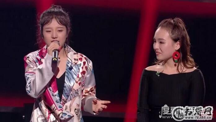 斯丹曼簇个人资料介绍，2019中国好声音亚军(从小出生在音乐世家)