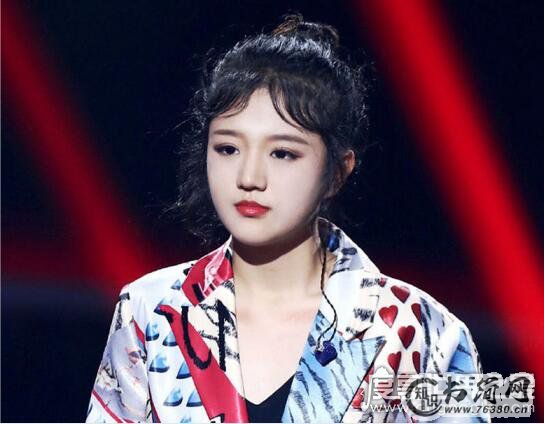 斯丹曼簇个人资料介绍，2019中国好声音亚军(从小出生在音乐世家)