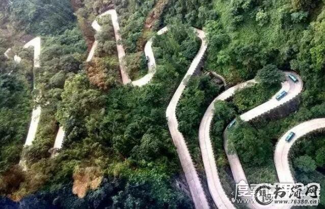 世界十大死亡公路名单,中国上榜3条(稍不留神就跌落悬崖)