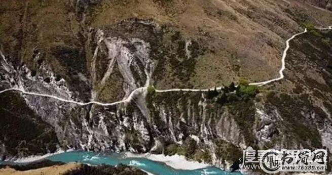 世界十大死亡公路名单,中国上榜3条(稍不留神就跌落悬崖)