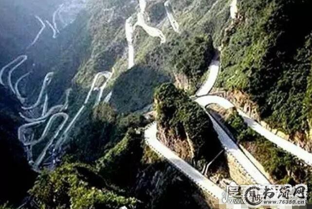 世界十大死亡公路名单,中国上榜3条(稍不留神就跌落悬崖)