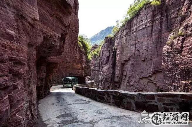世界十大死亡公路名单,中国上榜3条(稍不留神就跌落悬崖)